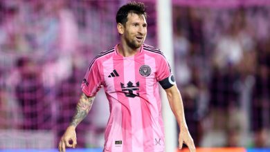 لاعب ريال مدريد السابق ينضم إلى ميسي في إنتر ميامي