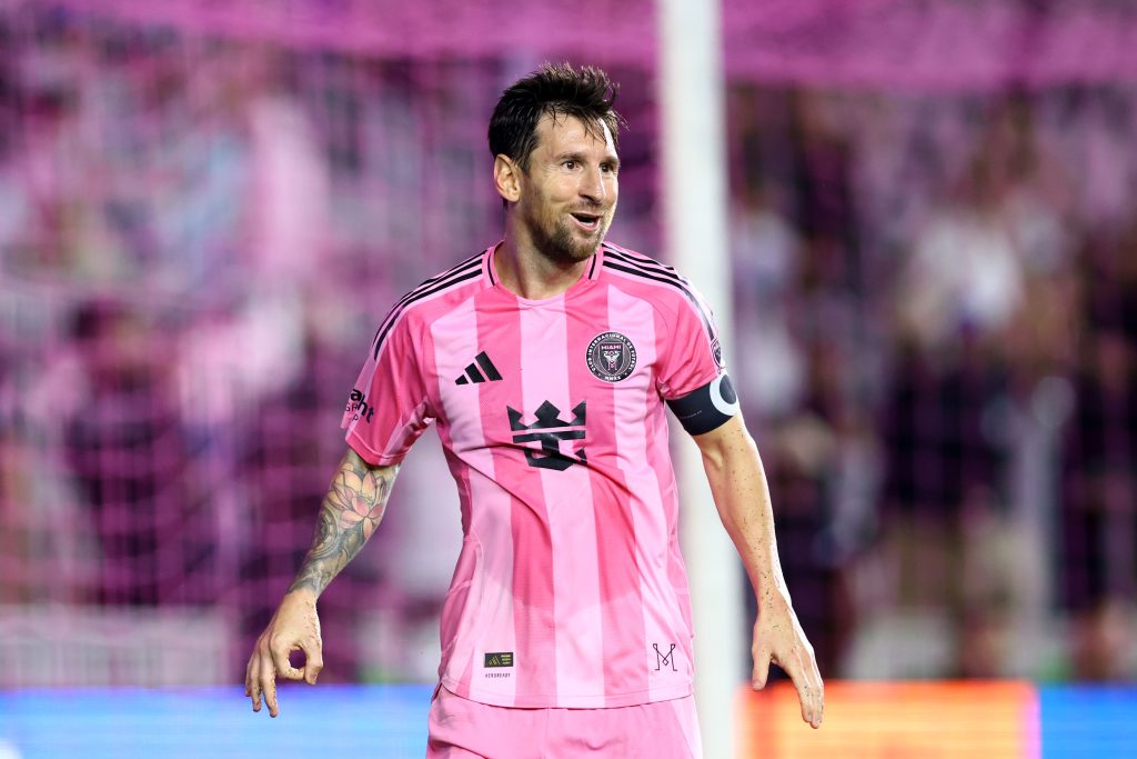 لاعب ريال مدريد السابق ينضم إلى ميسي في إنتر ميامي