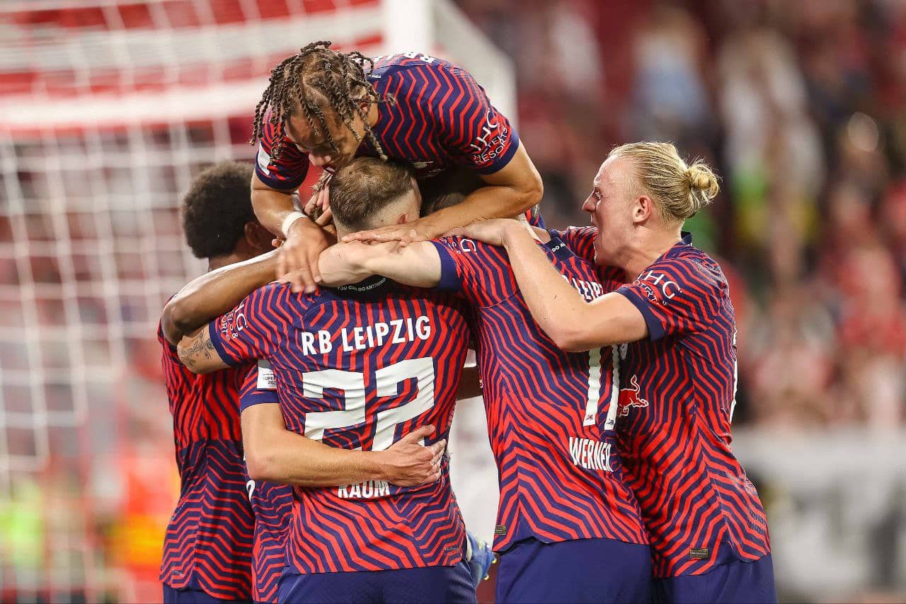 لايبزيج يحدد شروط بيع لاعبه وسط اهتمام برشلونة