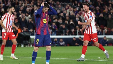 "ليفاندوفسكي يستعد لتوديع برشلونة وسط اهتمام أمريكي"