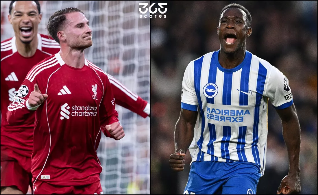 "ليفربول ضد برايتون: كيفية مشاهدة مباريات الدوري الإنجليزي 2026"