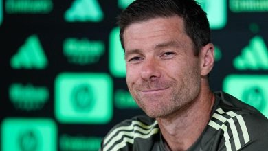 مؤتمر تشابي ألونسو قبل مباراة ريال مدريد ضد تالافيرا في كأس ملك إسبانيا 2025/2026