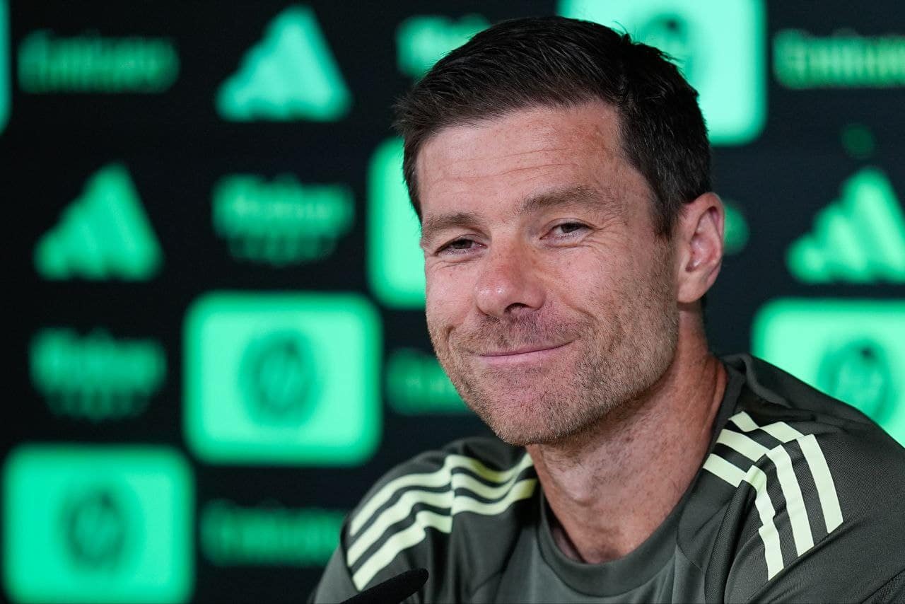 مؤتمر تشابي ألونسو قبل مباراة ريال مدريد ضد تالافيرا في كأس ملك إسبانيا 2025/2026