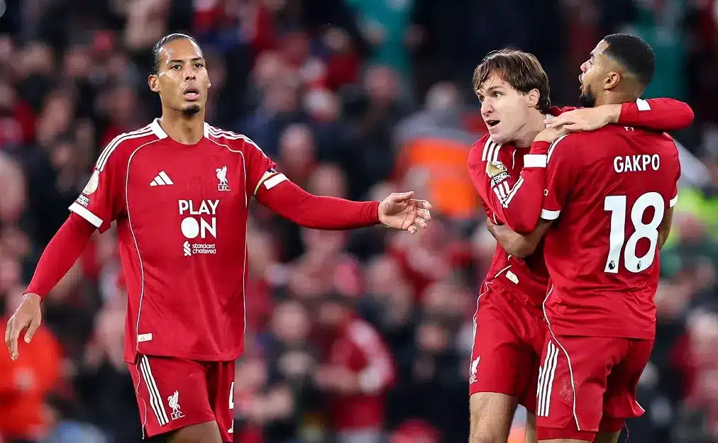 "ما هي القناة الناقلة لمباراة ليفربول ضد إنتر ميلان وكيفية مشاهدة مباريات دوري أبطال أوروبا؟"