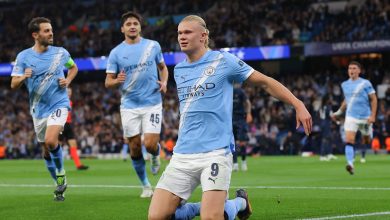 مانشستر سيتي Vs ريال مدريد: قائمة لاعبي السيتي في دوري أبطال أوروبا 2023