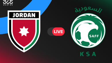 مباشر: السعودية تواجه الأردن في نصف نهائي كأس العرب 2025