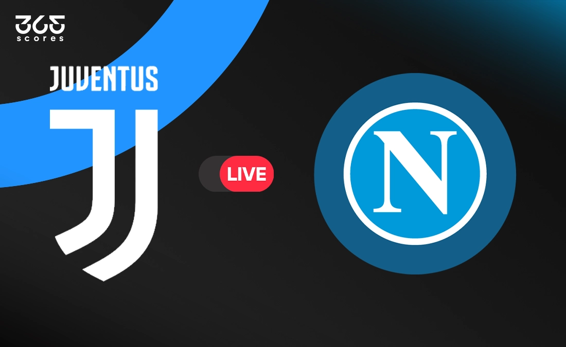 مباشر: مشاهدة مباراة يوفنتوس ضد نابولي في الجولة 14 من الدوري الإيطالي