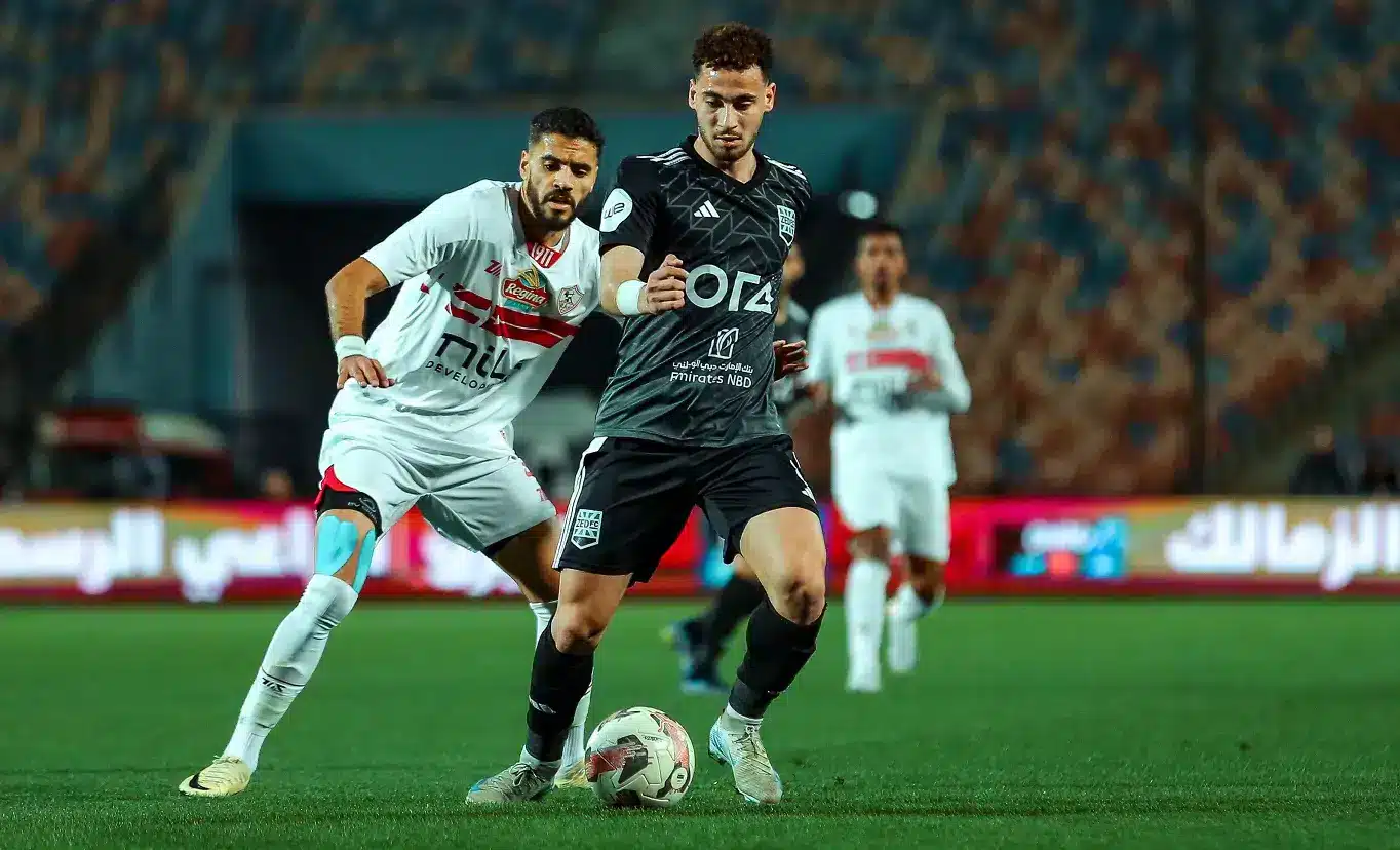 محمود بنتايك وحق فسخ عقده مع الزمالك: كل ما تحتاج معرفته