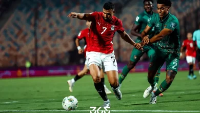مشاهدة مباراة مصر ضد نيجيريا الودية: القنوات الناقلة وطريقة المشاهدة مجانًا