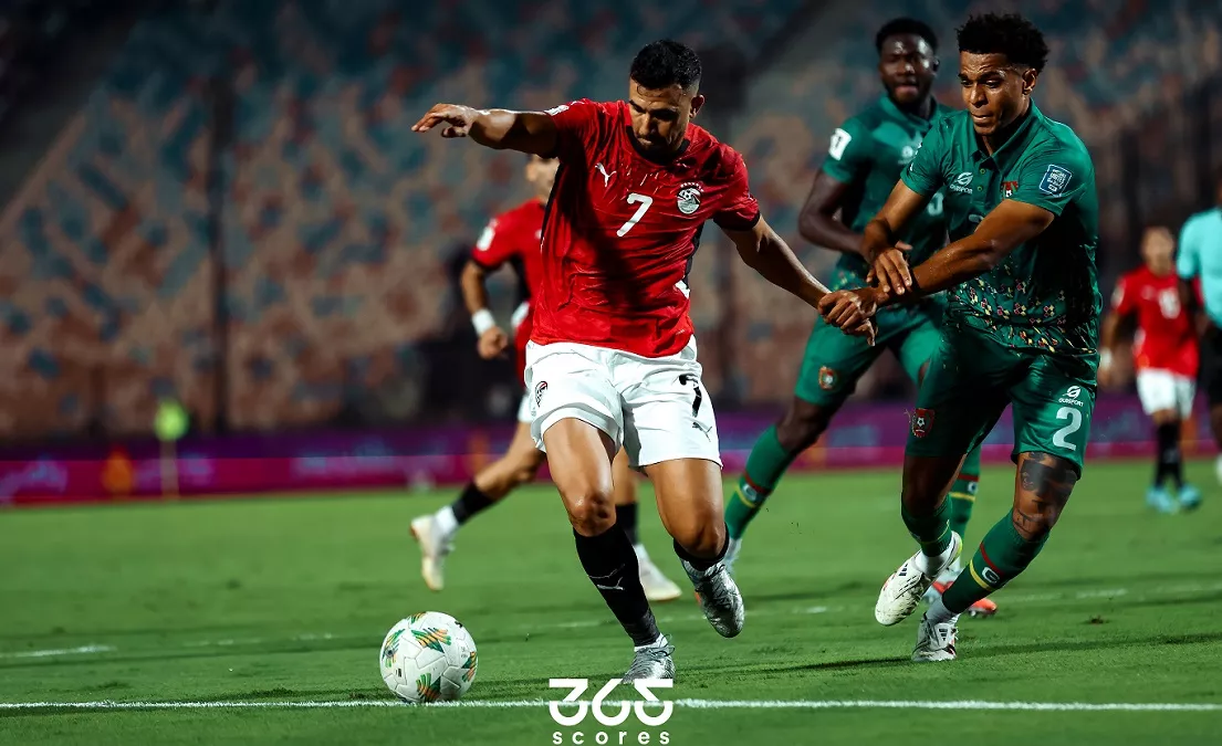 مشاهدة مباراة مصر ضد نيجيريا الودية: القنوات الناقلة وطريقة المشاهدة مجانًا