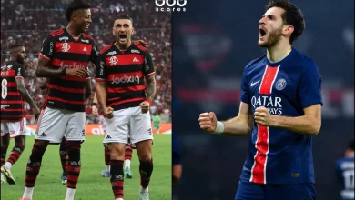 موعد مباراة باريس سان جيرمان ضد فلامنجو في كأس إنتركونتيننتال 2025