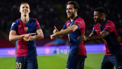 موعد مباراة برشلونة ضد فرانكفورت اليوم والقنوات الناقلة في دوري أبطال أوروبا 2026