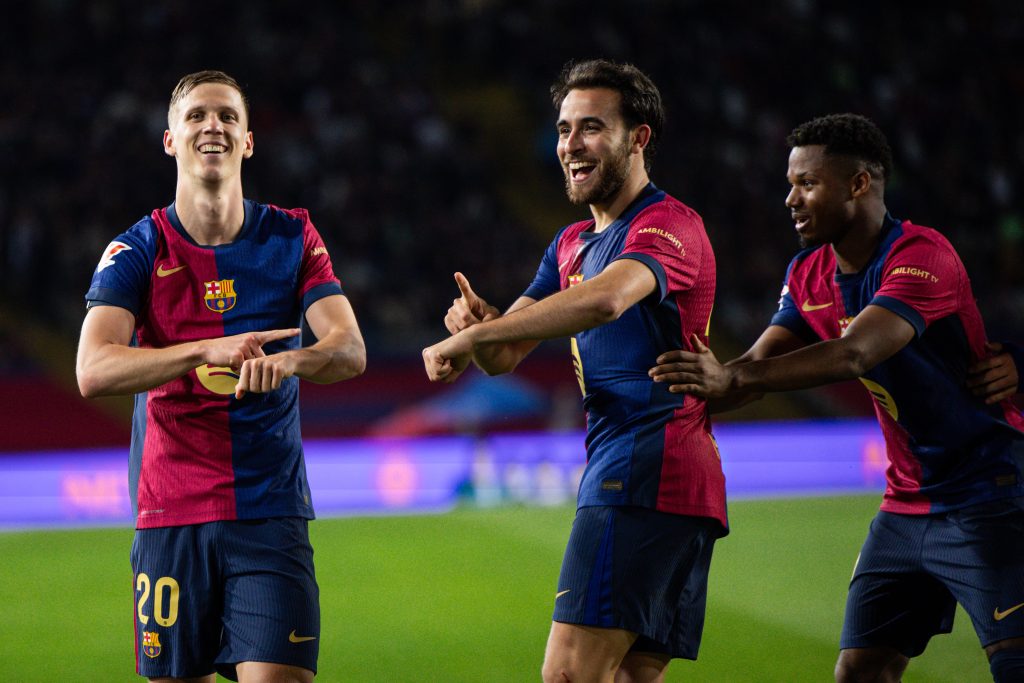 موعد مباراة برشلونة ضد فرانكفورت اليوم والقنوات الناقلة في دوري أبطال أوروبا 2026