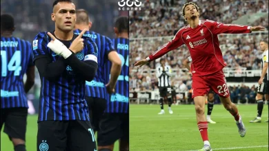 موعد مباراة ليفربول ضد إنتر ميلان في دوري أبطال أوروبا والقنوات الناقلة 2023