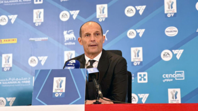 نابولي يتفوق على يوفنتوس: أليجري ورابيو يتحدثان عن الهزيمة الثقيلة