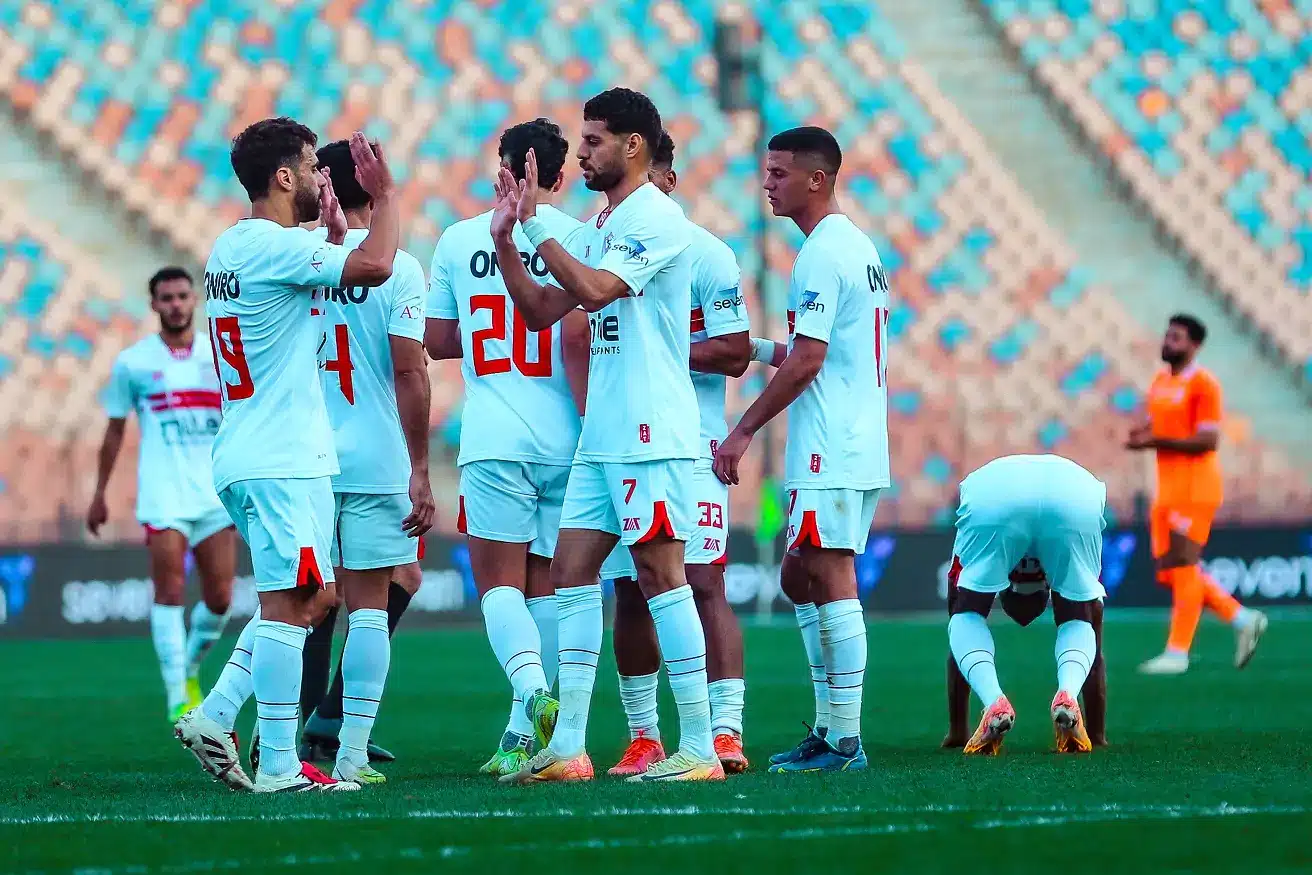 "نجم جديد يفسخ عقده مع الزمالك بعد مصدق: ما الأسباب وراء القرار؟"