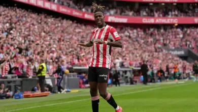 "نيكو ويليامز يرفض عروض كبار البريميرليج للانضمام إلى ريال مدريد"