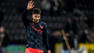 وكيل سفيان الكرواني يحسم موقفه من اهتمام مانشستر يونايتد