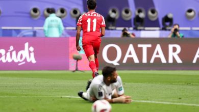 يزن النعيمات يعلن انتقاله الرسمي إلى الأهلي المصري