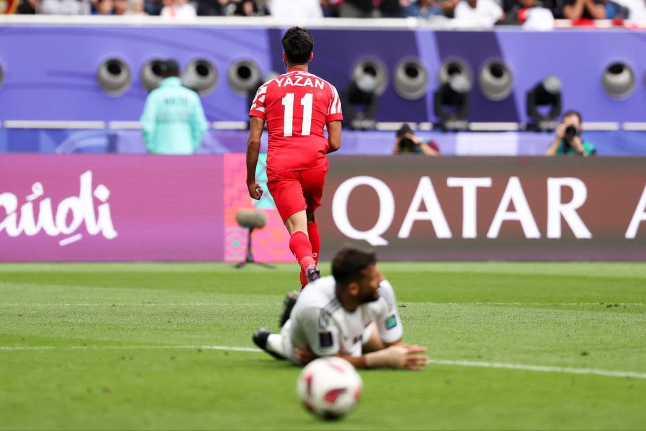 يزن النعيمات يعلن انتقاله الرسمي إلى الأهلي المصري